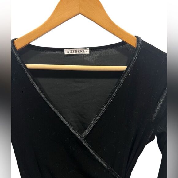 New velvet dress - Picture 3 of 5